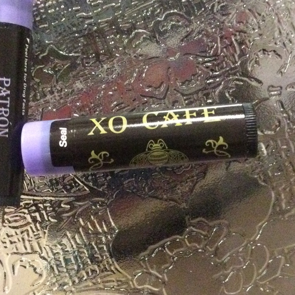 New One Petrone XO Cafe Lip Balm